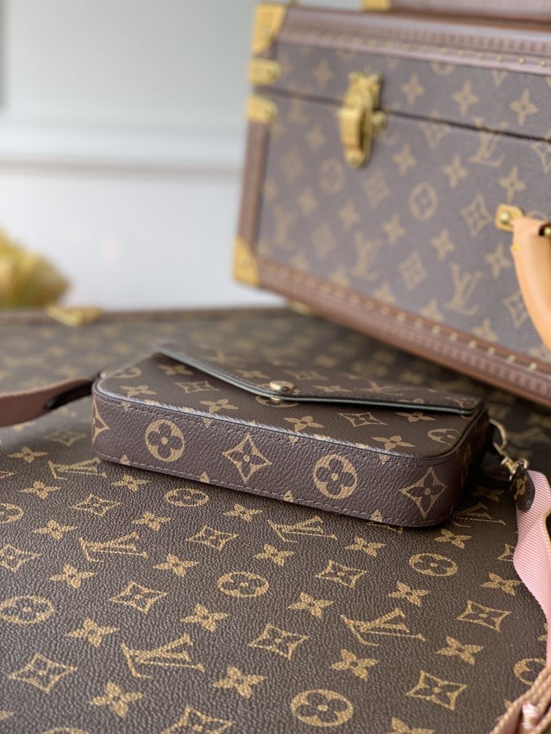 LV Satchel bags